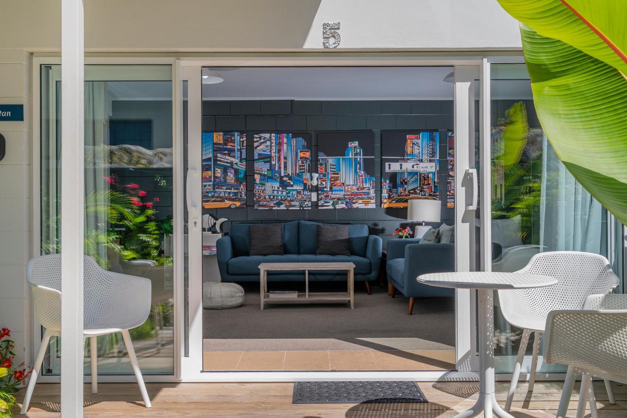 Oceans 88 Whitianga Coastal Suites Apartment *